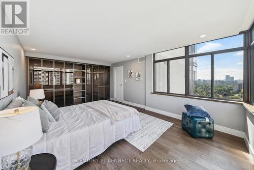 1907 - 1555 Finch Avenue E, Toronto (Don Valley Village), ON - Indoor Photo Showing Bedroom