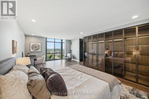 1907 - 1555 Finch Avenue E, Toronto (Don Valley Village), ON - Indoor Photo Showing Bedroom