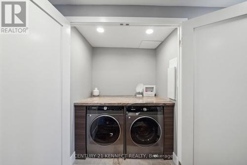 1907 - 1555 Finch Avenue E, Toronto (Don Valley Village), ON - Indoor Photo Showing Laundry Room