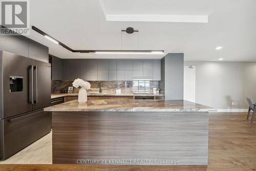 1907 - 1555 Finch Avenue E, Toronto (Don Valley Village), ON - Indoor Photo Showing Kitchen