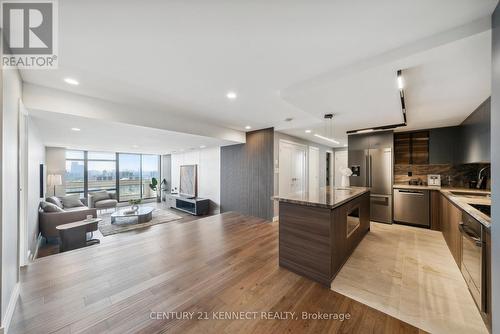 1907 - 1555 Finch Avenue E, Toronto (Don Valley Village), ON - Indoor Photo Showing Kitchen