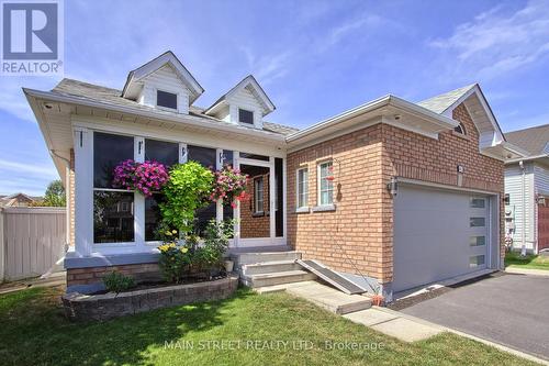 40 Silverstone Crescent, Georgina, ON - Outdoor