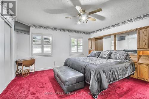 40 Silverstone Crescent, Georgina, ON - Indoor Photo Showing Bedroom