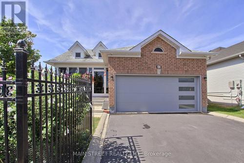 40 Silverstone Crescent, Georgina, ON - Outdoor