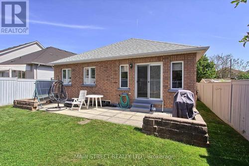 40 Silverstone Crescent, Georgina, ON - Outdoor With Deck Patio Veranda With Exterior