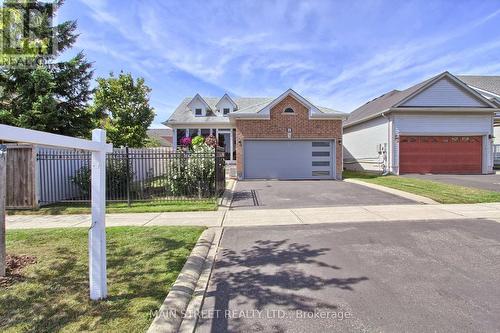 40 Silverstone Crescent, Georgina, ON - Outdoor With Facade