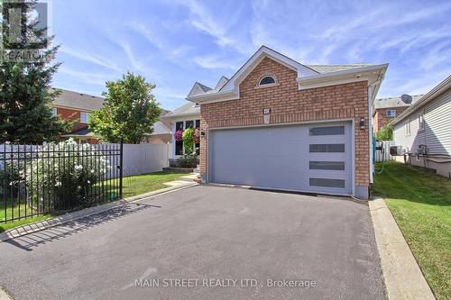 40 Silverstone Crescent, Georgina (Keswick South), ON - Outdoor