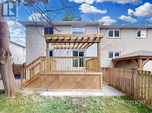 4 Bison Drive, Toronto (Newtonbrook West), ON - Outdoor With Exterior