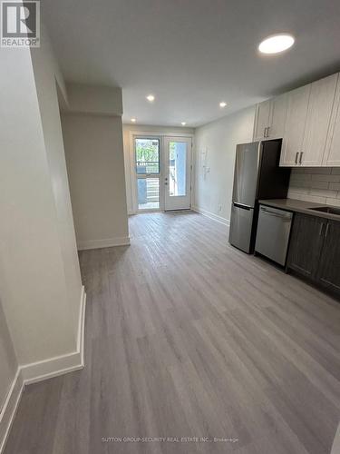 1 - 513 Ossington Avenue, Toronto, ON - Indoor Photo Showing Kitchen