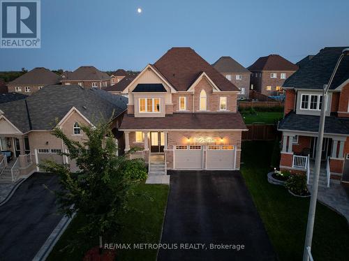 14 Lyle Drive, Clarington (Bowmanville), ON - Outdoor With Facade