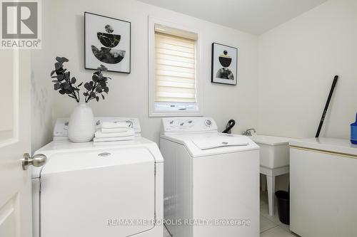 14 Lyle Drive, Clarington (Bowmanville), ON - Indoor Photo Showing Laundry Room