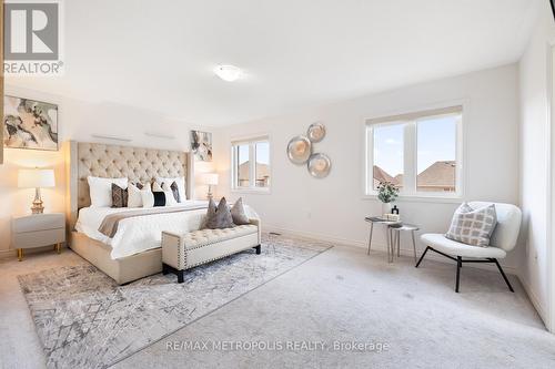 14 Lyle Drive, Clarington (Bowmanville), ON - Indoor Photo Showing Bedroom