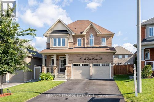 14 Lyle Drive, Clarington, ON - Outdoor With Facade