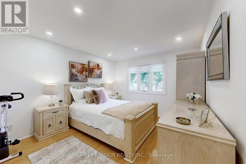 23 Rosscowan Crescent, Toronto (L'Amoreaux), ON - Indoor Photo Showing Bedroom