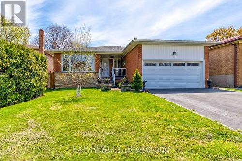 12 Bowshelm Court, Mississauga, ON - Outdoor