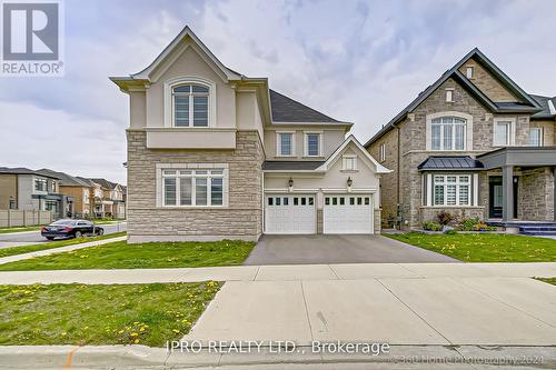 225 Camellia Crescent, Oakville, ON - Outdoor With Facade