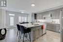 225 Camellia Crescent, Oakville, ON  - Indoor Photo Showing Kitchen With Double Sink 