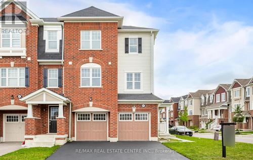 61 Stewardship Road, Brampton (Northwest Brampton), ON - Outdoor With Facade