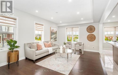 61 Stewardship Road, Brampton (Northwest Brampton), ON - Indoor Photo Showing Living Room