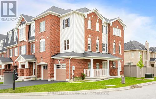 61 Stewardship Road, Brampton (Northwest Brampton), ON - Outdoor With Facade