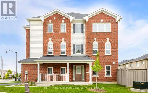 61 Stewardship Road, Brampton (Northwest Brampton), ON - Outdoor With Deck Patio Veranda With Facade