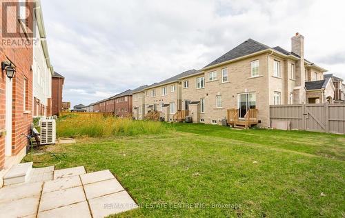 61 Stewardship Road, Brampton (Northwest Brampton), ON - Outdoor