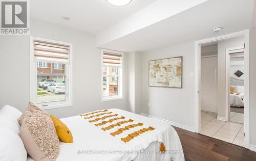 61 Stewardship Road, Brampton (Northwest Brampton), ON - Indoor Photo Showing Bedroom