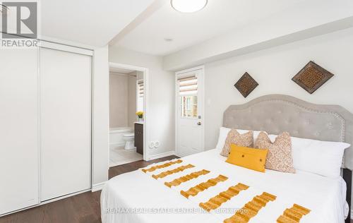 61 Stewardship Road, Brampton (Northwest Brampton), ON - Indoor Photo Showing Bedroom