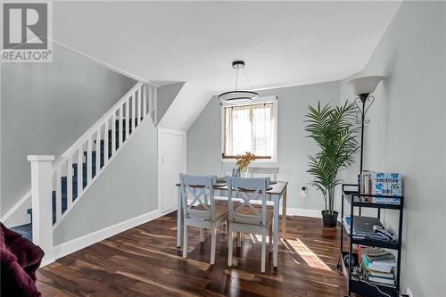 328 Marlborough Street, Cornwall, ON - Indoor Photo Showing Dining Room