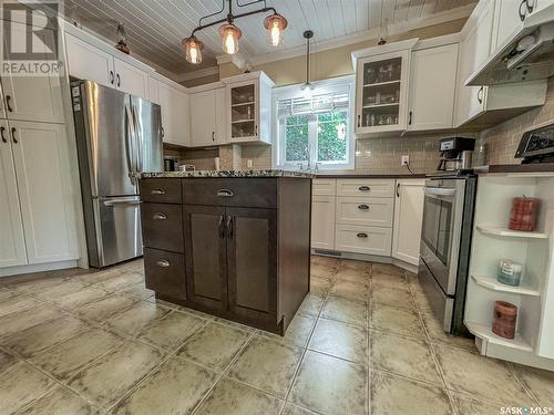 903 Grand Avenue, Indian Head, SK - Indoor Photo Showing Kitchen