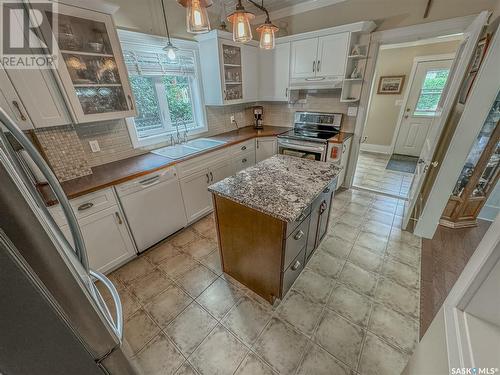 903 Grand Avenue, Indian Head, SK - Indoor Photo Showing Kitchen