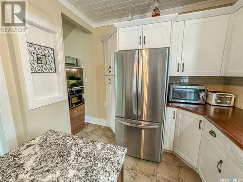 903 Grand Avenue, Indian Head, SK - Indoor Photo Showing Kitchen