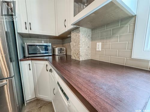 903 Grand Avenue, Indian Head, SK - Indoor Photo Showing Kitchen