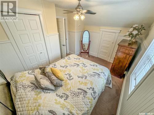 903 Grand Avenue, Indian Head, SK - Indoor Photo Showing Bedroom