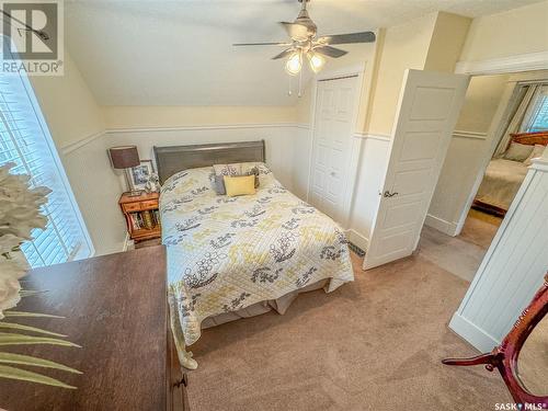 903 Grand Avenue, Indian Head, SK - Indoor Photo Showing Bedroom