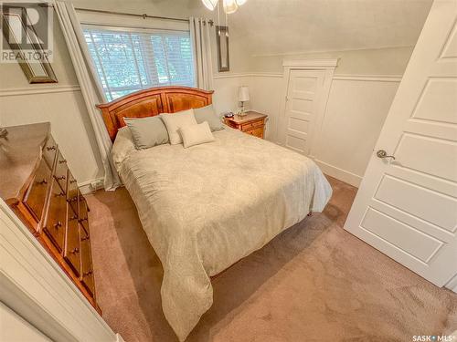 903 Grand Avenue, Indian Head, SK - Indoor Photo Showing Bedroom