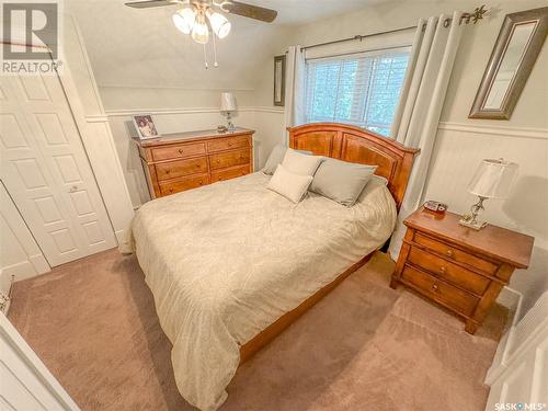 903 Grand Avenue, Indian Head, SK - Indoor Photo Showing Bedroom