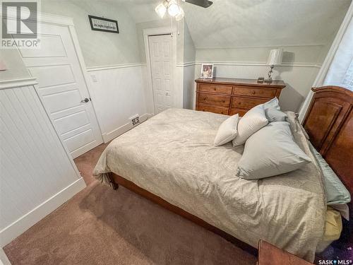 903 Grand Avenue, Indian Head, SK - Indoor Photo Showing Bedroom