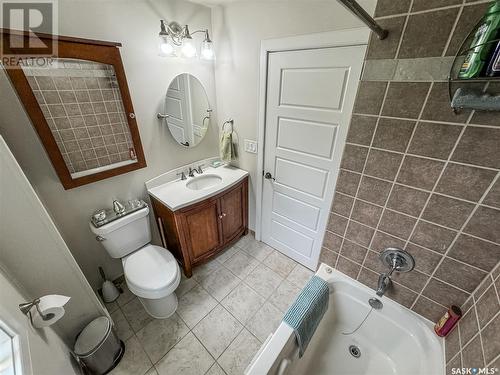 903 Grand Avenue, Indian Head, SK - Indoor Photo Showing Bathroom