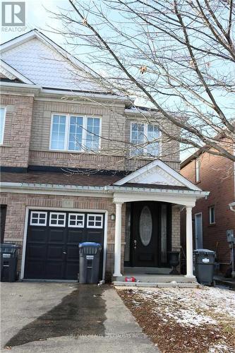 66 Sweet Clover Crescent, Brampton (Sandringham-Wellington), ON - Outdoor