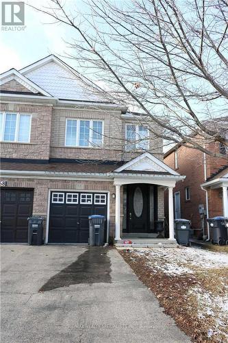 66 Sweet Clover Crescent, Brampton (Sandringham-Wellington), ON - Outdoor