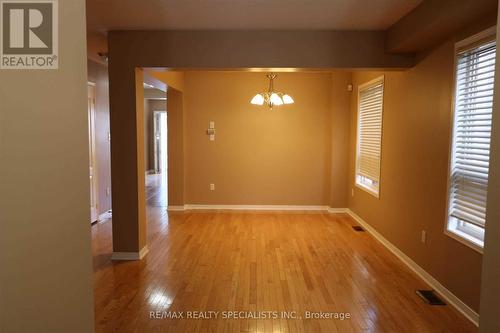 66 Sweet Clover Crescent, Brampton (Sandringham-Wellington), ON - Indoor Photo Showing Other Room