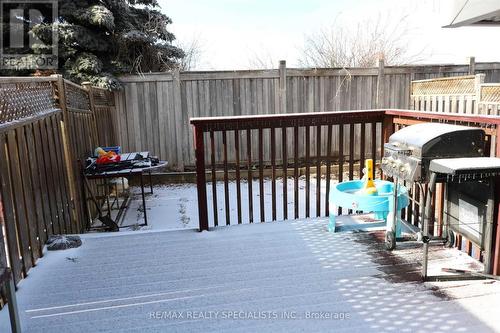 66 Sweet Clover Crescent, Brampton (Sandringham-Wellington), ON - Outdoor