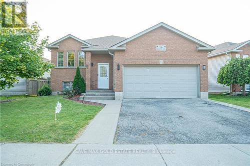 16 Dowden Avenue, Brantford, ON - Outdoor