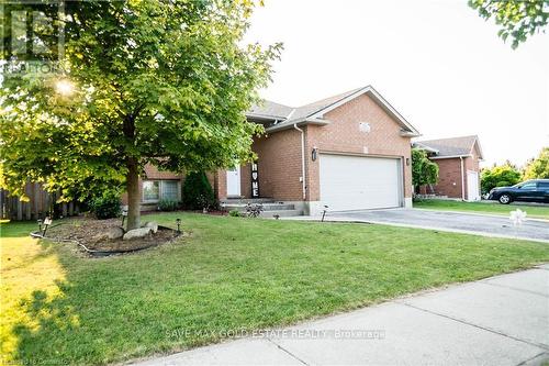 16 Dowden Avenue, Brantford, ON - Outdoor