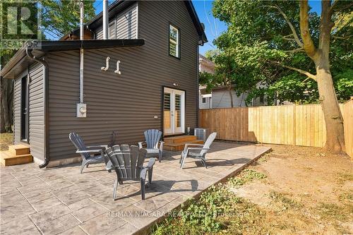 211 Charlotte Street, Port Colborne (Sugarloaf), ON - Outdoor With Deck Patio Veranda With Exterior