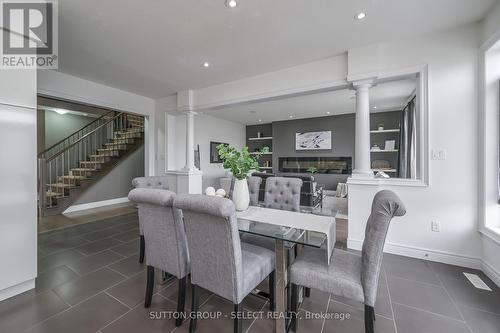 2421 Humberside Common, London, ON - Indoor Photo Showing Dining Room