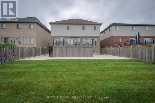 2421 Humberside Common, London, ON - Outdoor With Deck Patio Veranda With Exterior