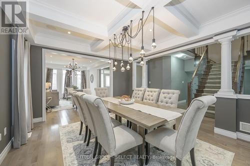 2421 Humberside Common, London, ON - Indoor Photo Showing Dining Room