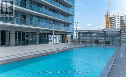 Ph12 - 195 Redpath Avenue, Toronto (Mount Pleasant West), ON - Outdoor With In Ground Pool